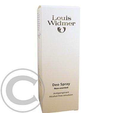 WIDMER DS7- Deo spray emulsion 75ml-bez parf.