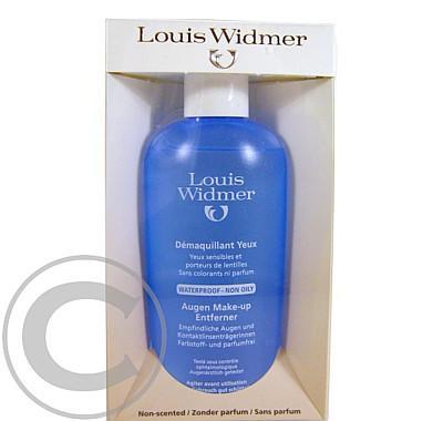WIDMER DW1 Démaquil.Yeux-Waterproof-Non oily 100 ml