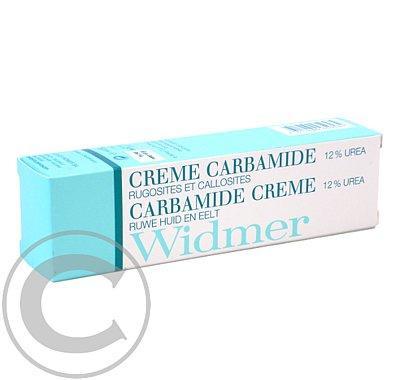 WIDMER KCC Carbamid creme 50ml