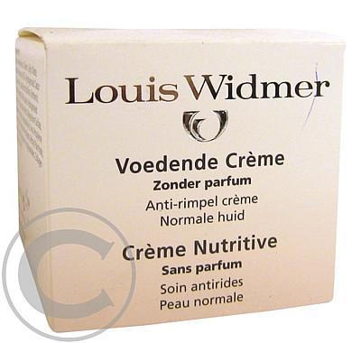 WIDMER NU5- Creme nutritive 50ml-bez parf.