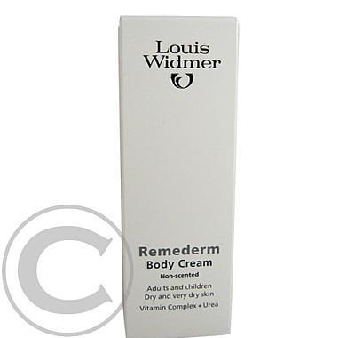 WIDMER RC7- Remederm creme corporel. 75 ml bez parfemace, WIDMER, RC7-, Remederm, creme, corporel., 75, ml, bez, parfemace