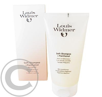WIDMER SH1- Soft shampooing 150ml-bez parf.