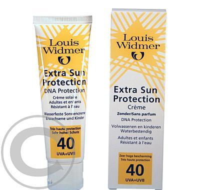 WIDMER TC4- Extra Sun Protection 50ml-bez parf.
