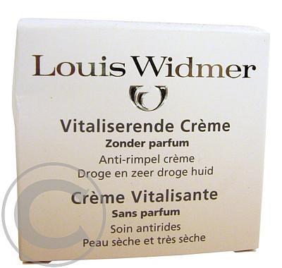 WIDMER VI5- Creme vitalisante 50ml-bez parf.