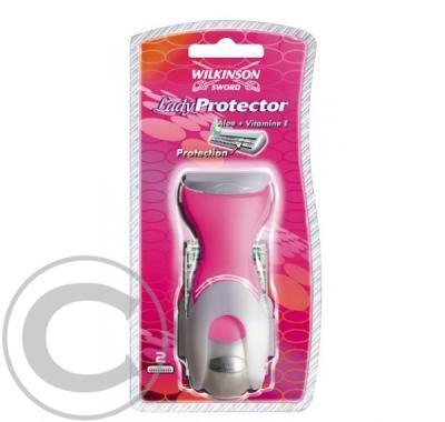 WILKINSON lady protector plus holicí strojek, WILKINSON, lady, protector, plus, holicí, strojek