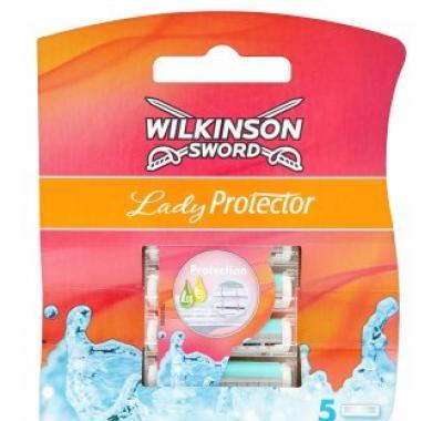 Wilkinson Sword Lady protector náhradní hlavice 5 kusů