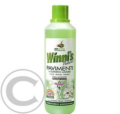 WINNI´S PAVIMENTI 1000 ml (na podlahy a ostatní omyvatelné povrchy, svěží vůně)