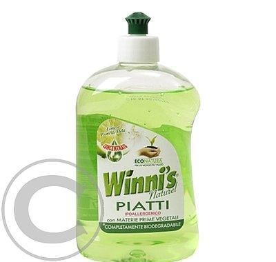 WINNI´S PIATTI LIME 500 ml (koncentrovaný mycí prostředek na nádobí, limetka)