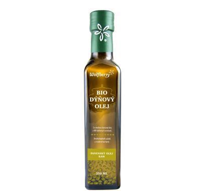 WOLFBERRY BIO Dýňový olej 250 ml