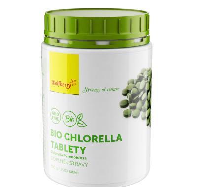 WOLFBERRY Chlorella BIO 2500 tablet