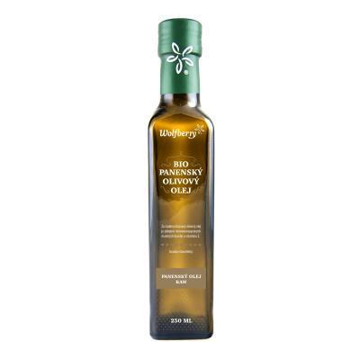 WOLFBERRY Olivový olej panenský BIO 250 ml
