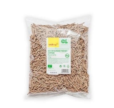 WOLFBERRY Snídaňové tyčinky z otrub BIO 250 g, WOLFBERRY, Snídaňové, tyčinky, otrub, BIO, 250, g