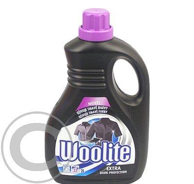 WOOLITE 2l black