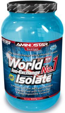 World No.1 Vanilka 900 g