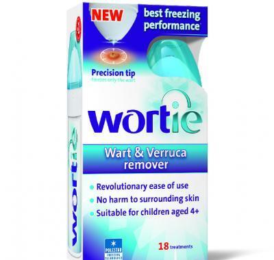 WORTIE Sprej pro zmrazování bradavic 50 ml, WORTIE, Sprej, zmrazování, bradavic, 50, ml