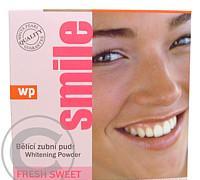 WP SMILE Freshsweet 30 g bělící zubní pudr, WP, SMILE, Freshsweet, 30, g, bělící, zubní, pudr