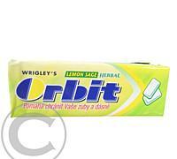 WRIGLEYS Orbit Herbal Lemon Sage drg.10ks, WRIGLEYS, Orbit, Herbal, Lemon, Sage, drg.10ks