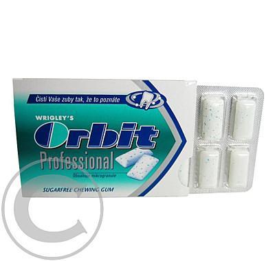 WRIGLEYS Orbit Professional Freshmint 10ks