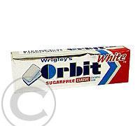 WRIGLEYS Orbit White Classic drg.žvýkačky 10ks