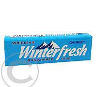WRIGLEYS Winterfresh Cool Breeze drg.žvýk.10ks