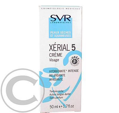 Xerial 5 krém na obličej 50ml, Xerial, 5, krém, obličej, 50ml