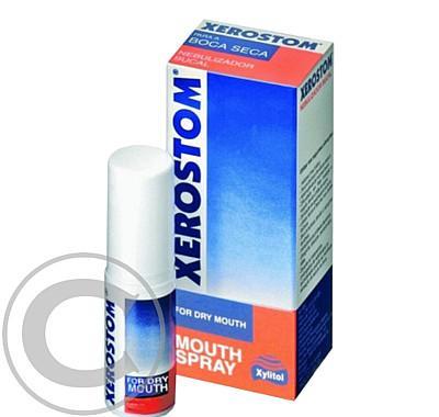 XEROSTOM sprey pro suchou ústní dutinu 6.25 ml, XEROSTOM, sprey, suchou, ústní, dutinu, 6.25, ml