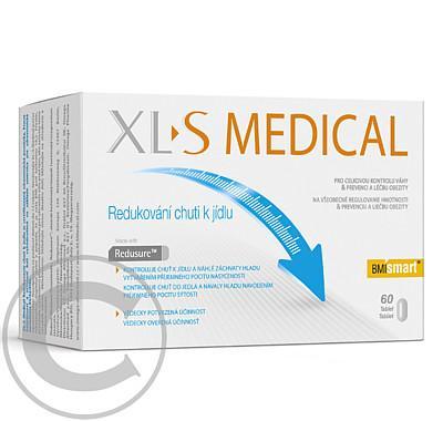 XL to S Medical Redukování chuti k jidlu tbl.60, XL, to, S, Medical, Redukování, chuti, k, jidlu, tbl.60