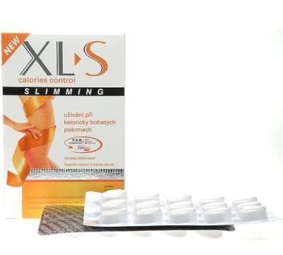 XLtoS calories control tbl.30