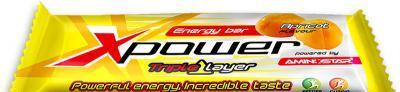 XPOWER ENERGY BAR 55 g MERUŇKA