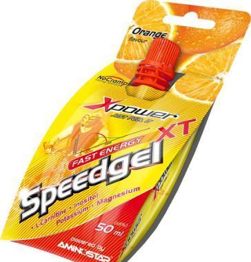 Xpower SpeedGel XT Višeň 50 ml, Xpower, SpeedGel, XT, Višeň, 50, ml