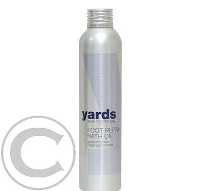 YARDS FOOT REPAIR BATH OIL 150 ml- regenerující olejová koupel na nohy, YARDS, FOOT, REPAIR, BATH, OIL, 150, ml-, regenerující, olejová, koupel, nohy