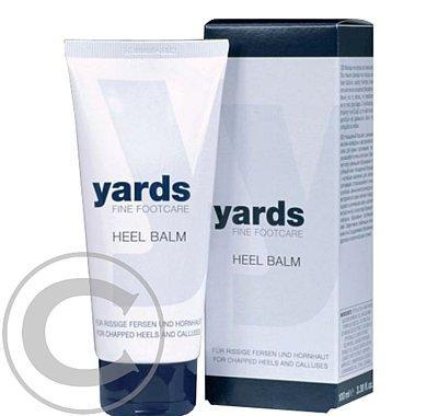 YARDS HEEL BALM 100 ml - regenerační balzám na paty