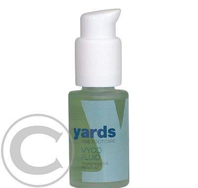 YARDS MYCO FLUID 30 ml - intenzivní péče o kůži a nehty při ohrožení plísněmi, YARDS, MYCO, FLUID, 30, ml, intenzivní, péče, o, kůži, nehty, při, ohrožení, plísněmi