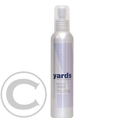 YARDS MYCO SPRAY 150 ml - účinný sprej na nohy, YARDS, MYCO, SPRAY, 150, ml, účinný, sprej, nohy