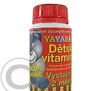 Yaya Bär 120g dětské vitamíny cucací medvídci, Yaya, Bär, 120g, dětské, vitamíny, cucací, medvídci