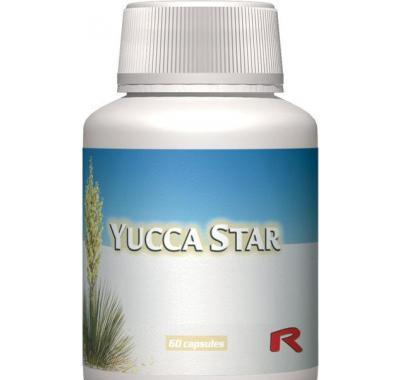 Yucca Star 60 cps., Yucca, Star, 60, cps.