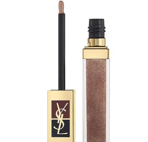 Yves Saint Laurent Golden Gloss Shimmering Lip 12  6ml Odstín 12, Yves, Saint, Laurent, Golden, Gloss, Shimmering, Lip, 12, 6ml, Odstín, 12