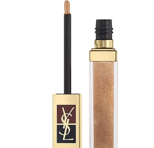 Yves Saint Laurent Golden Gloss Shimmering Lip 7  6ml Odstín 7, Yves, Saint, Laurent, Golden, Gloss, Shimmering, Lip, 7, 6ml, Odstín, 7