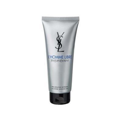 Yves Saint Laurent L´Homme Libre Sprchový gel 200ml, Yves, Saint, Laurent, L´Homme, Libre, Sprchový, gel, 200ml