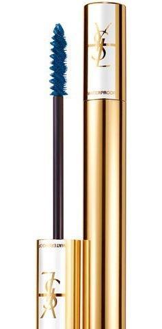 Yves Saint Laurent Mascara Singulier 5 Waterproof  6,6ml Odstín Blue modrá voděodolná, Yves, Saint, Laurent, Mascara, Singulier, 5, Waterproof, 6,6ml, Odstín, Blue, modrá, voděodolná