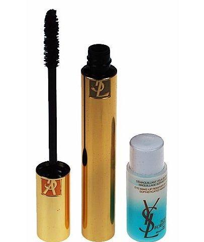 Yves Saint Laurent Mascara Volume Effet Look  15,5 ml 7,5 ml Mascara Volume Effet No.1, Yves, Saint, Laurent, Mascara, Volume, Effet, Look, 15,5, ml, 7,5, ml, Mascara, Volume, Effet, No.1