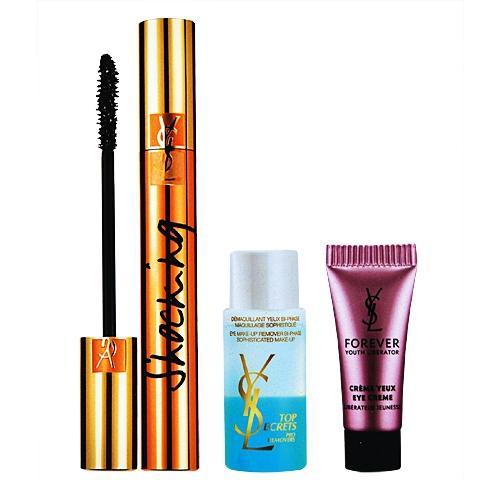 Yves Saint Laurent Mascara Volume Shocking Look  17,4ml 8ml Mascara Volume Shocking