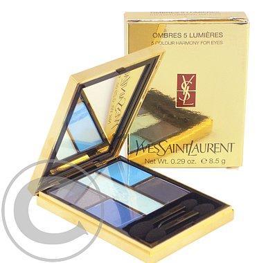 Yves Saint Laurent Ombres 5 Lumieres 8,5g, Odstín No.05, Yves, Saint, Laurent, Ombres, 5, Lumieres, 8,5g, Odstín, No.05