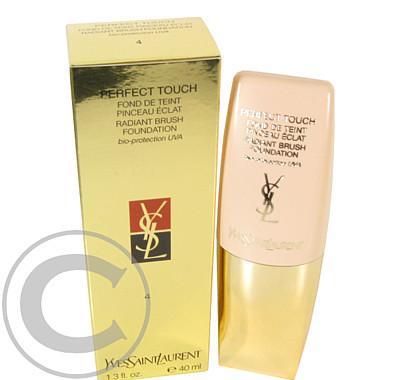 Yves Saint Laurent Perfect Touch 4  40ml Odstín 4, Yves, Saint, Laurent, Perfect, Touch, 4, 40ml, Odstín, 4