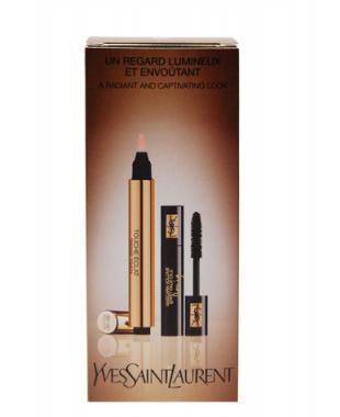 Yves Saint Laurent Touche Eclat 4,5 ml, Touch Eclat No.1 2,5 ml    2 ml Mascara Volume, Yves, Saint, Laurent, Touche, Eclat, 4,5, ml, Touch, Eclat, No.1, 2,5, ml, , 2, ml, Mascara, Volume