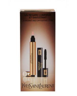 Yves Saint Laurent Touche Eclat 4,5ml, Touch Eclat No.2 2,5ml   2 ml Mascara Volume