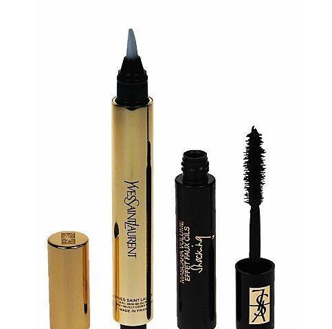 Yves Saint Laurent Touche Eclat Look No.2  4,5 ml 2,5 ml Touche Eclat No.2   2ml Mascara