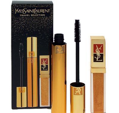 Yves Saint Laurent YSL Gold Essentials  13,5ml 7,5ml Luxurious Mascara YSL   6ml, Yves, Saint, Laurent, YSL, Gold, Essentials, 13,5ml, 7,5ml, Luxurious, Mascara, YSL, , 6ml