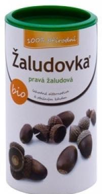 Žaludovka pravá žaludová čistá BIO 200g, Žaludovka, pravá, žaludová, čistá, BIO, 200g