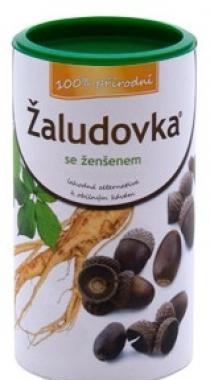 Žaludovka se ženšenem 200g, Žaludovka, se, ženšenem, 200g